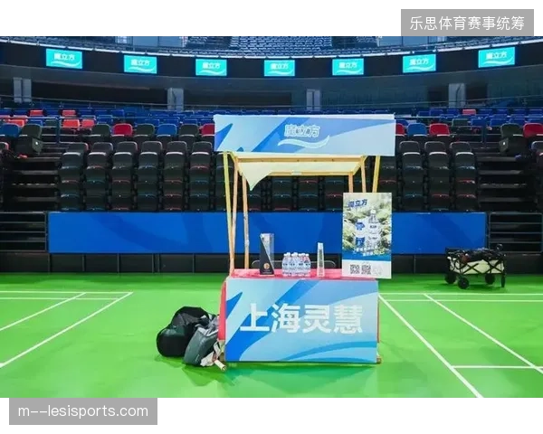 旗忠网球中心赛事直播团队借助动线路径规划实现多机位无缝衔接